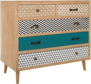 Komoda " Scandi Look" II