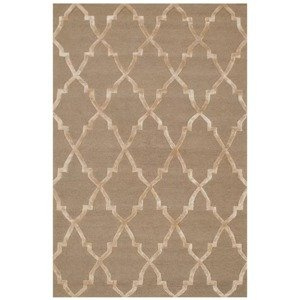 Dywan Bakero  " Kohinoor "   koniczyna welna 122 x 183 cm