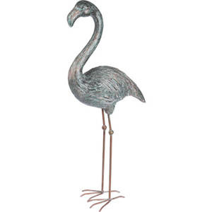 Dekoracyjny ptak Rabe Rubi Shabby Chic