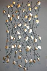 Dekoracja ścienna Obraz Rzeźba Relif Ornament