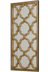 Lustro  "Antonina" Shabby Chic