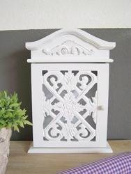 Szafka/Skrzynka na klucze " Romantik"prowansja