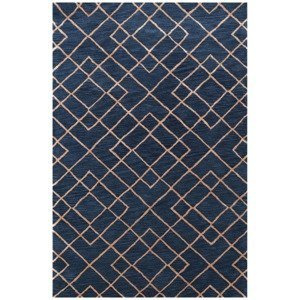 Dywan Bakero  " Highway "   koniczyna welna 153 x 244 cm