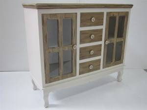 Komoda Witryna" Paris" Prowansja