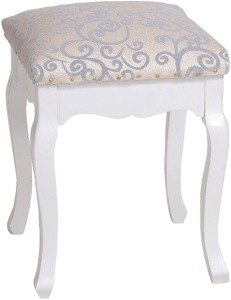 Hoker, pufa taboret "Elegance"