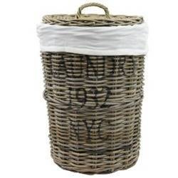 Kosz na pranie  "Riviera" M