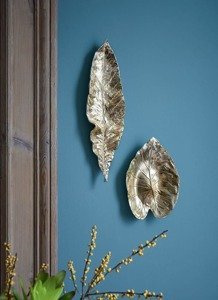 Dekoracja scienna Obraz Blatt zestaw