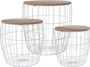 Stolik kawowy stolik  pomocniczy "Premium" New York