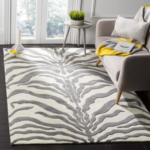 Dywan Safavieh Welna zebra  "Cambridge " 154 x 244 cm