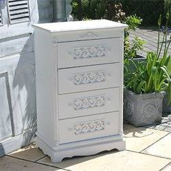 Komoda  Rosalie / Shabby Chic