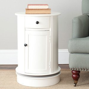 Szafka nocna komoda Safavieh " Viktoria "