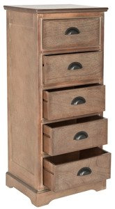 Konsola " Riviera " Vintage Stolik