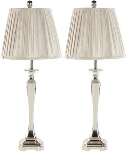 Lampka " Rost" Lampa stojąca Shabby Chic