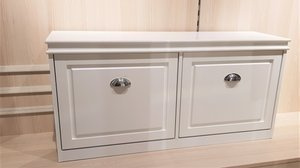 Szafka na buty " Riviera" IV