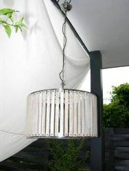 Żyrandol "Used Look"