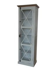 Regał / Witryna  " Riviera "