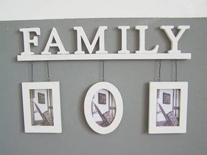 Ramka na zdjęcia " Family"